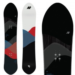 Eightyseven 2019 snowboard last