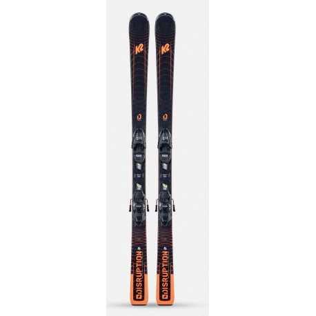 K2 DISRUPTION JR FDT 7.0 SET