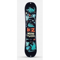 K2 Mini Turbo dětský snowboard 2020/21