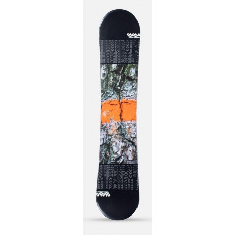 K2 Vandal - junior snowboard 2020/21