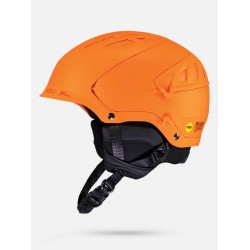 K2 Diversion MIPS gunmetal orange 2020/21