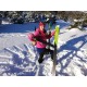 Skialpové lyže K2 Wayback 106 2021