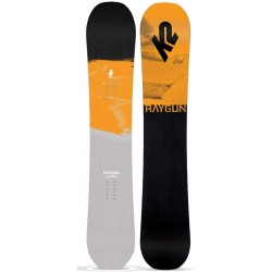 Pánský snowboard K2 snowboard Raygun POP last