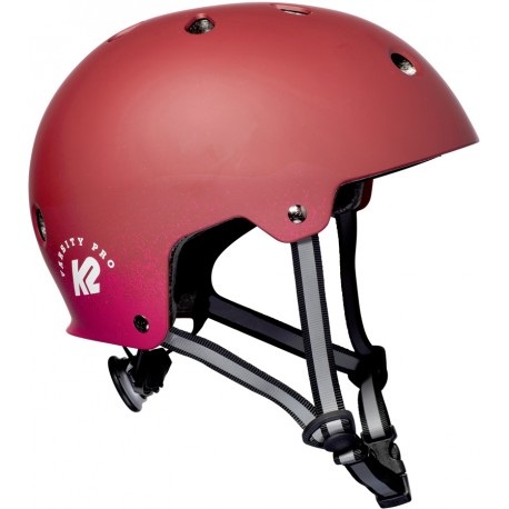 K2 inline helma Varsity Pro burgundy 2022