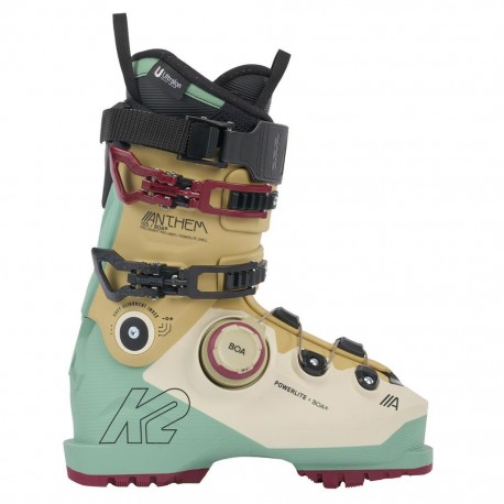 K2 Anthem 105 BOA 2024 - dámské lyžařské boty