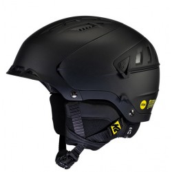 Pánská helma K2 Diversion MIPS black 2024