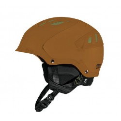 Pánská helma K2 Diversion brown 2024