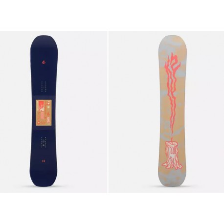 K2 Broadcast 2024 - pánský snowboard