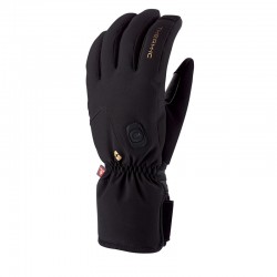 Vyhřívané rukavice Therm-ic Power Gloves Ski Light Boost - Black