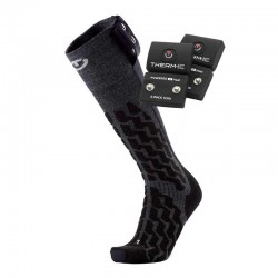 SET vyhřívané ponožky + baterie Therm-ic PowerSocks Heat Fusion Uni + S-pack 1200