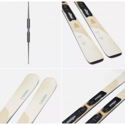 K2 Blur 79 W dámský lyžařský set 2026 K2 Blur 79 W dámský lyžařský set 2026