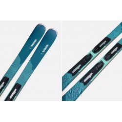 K2 Blur 76W dámský lyžařský set 2026 K2 Blur 76W dámský lyžařský set 2026