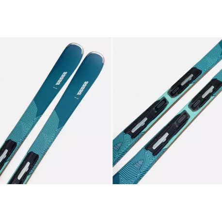 K2 Blur 76W dámský lyžařský set 2026 K2 Blur 76W dámský lyžařský set 2026