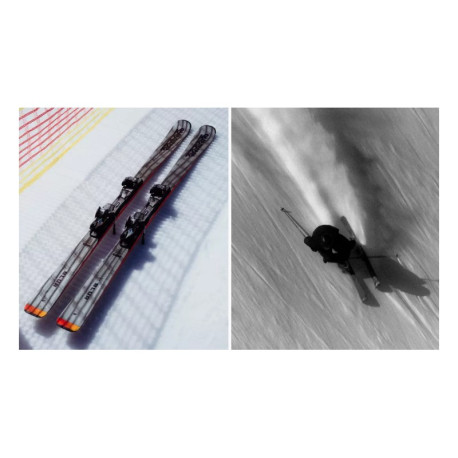 K2 Blur XT pánské lyže set 2026/27