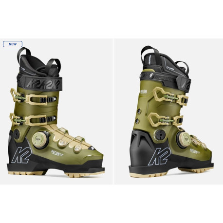K2 Recon X 120 BOA® Ski Boots 2027