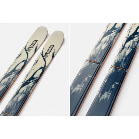 K2 Mindbender 88 Women's Skis set s vázáním 2027