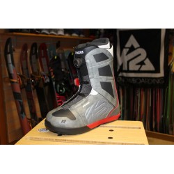 K2 Raider Grey pánské boty na snowboard