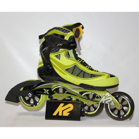 K2 Inline brusle Radical X Boa 