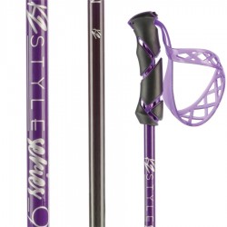 Style 9 carbon purple