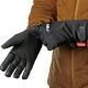 Stormtracker Heated Gloves black 